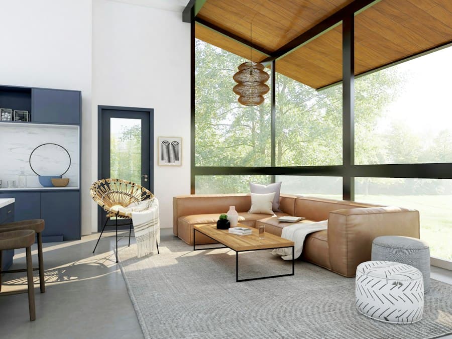 End-to-End Interiors