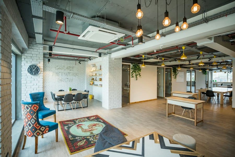 Office & Commercial Interiors